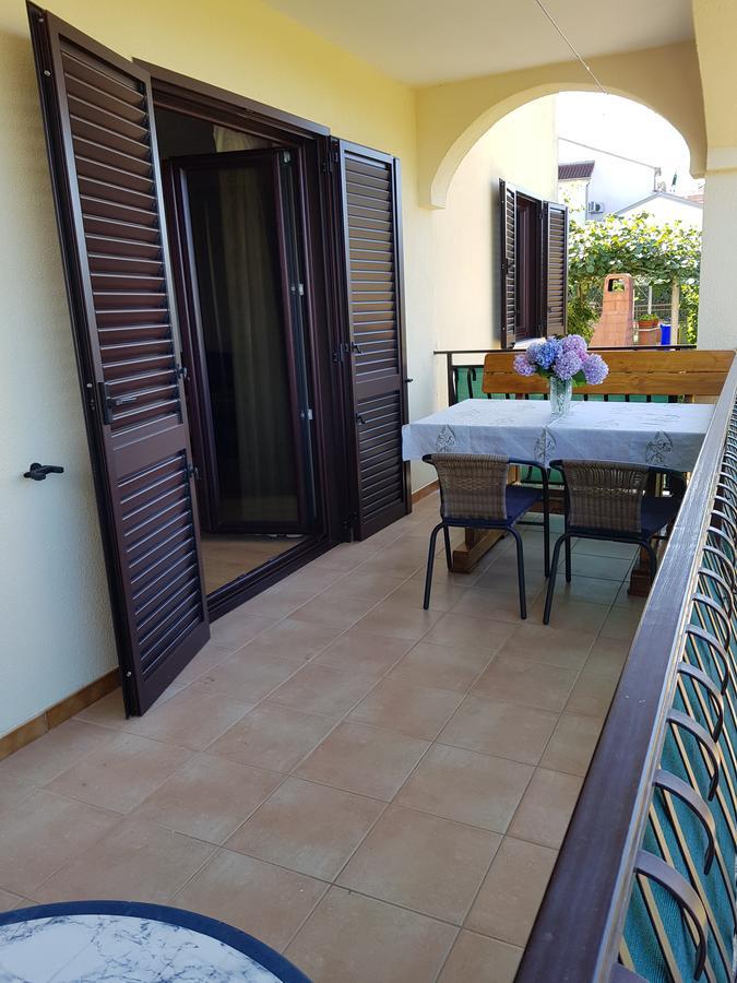 Apartment Monfiorenzo 11 Rovinj Exterior photo